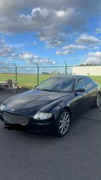 2005 Maserati Quattroporte 4.2L V8, Auto's, Maserati, Particulier, Te koop, Navigatiesysteem