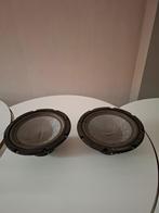 Versterker jensen plus subwoofers, Muziek en Instrumenten, Ophalen, Gebruikt