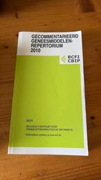 Geneesmiddelen repertorium, Ophalen of Verzenden, Zo goed als nieuw