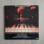 Amadeus Soundtrack LP, Cd's en Dvd's, Vinyl | Filmmuziek en Soundtracks, Gebruikt, Ophalen of Verzenden