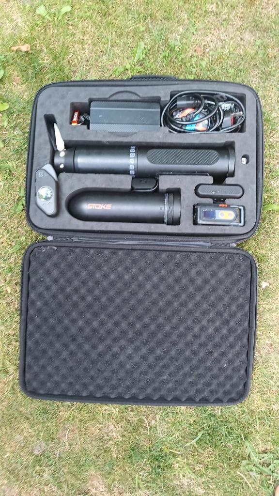 Stoke foil boost, Sports nautiques & Bateaux, Aile de surf, Utilisé, Pièces de Wingsurf, Enlèvement