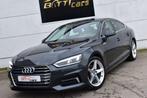 Audi A5 2.0 TFSI* Navi* Zetelverw.* Airco* PDC* 18" Velgen, Autos, Argent ou Gris, Achat, Euro 6, Entreprise