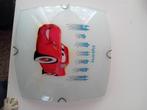 Scars wandlamp voor kinderkamer, Ophalen, Zo goed als nieuw, Glas