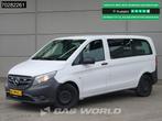 Mercedes Vito 114 9 Persoons Automaat L2H1 Airco Cruise Pers, Automaat, Stof, Gebruikt, Euro 6