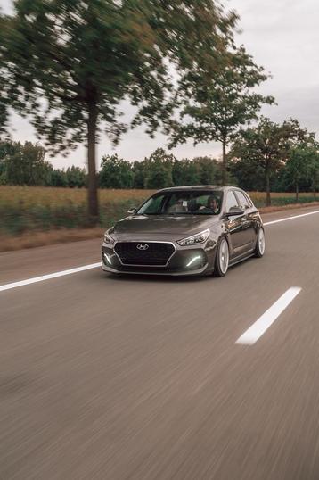 Hyundai i30 1.4TGDI beschikbaar voor biedingen