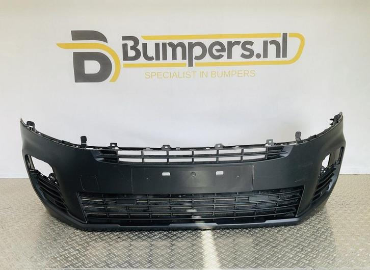 Bumper Citroen Berlingo Peugeot Partner 9816765680 Voorbumpe, Auto-onderdelen, Carrosserie, Bumper, Voor, Gebruikt, 6 maanden garantie