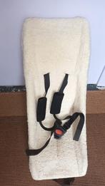 Babyschaal fietskar, Ophalen of Verzenden, Gebruikt, 0 t/m 10 kg, Achterzitje