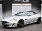 Jaguar XK CABRIO | 5.0i V8 | B&W | 25.000 KM! | (bj 2011), Auto's, Te koop, Zilver of Grijs, Benzine, Gebruikt