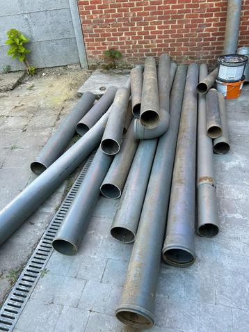Buizen 160mm  beschikbaar voor biedingen