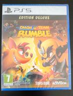 JEUX PS5 CRASH TEAM RUMBLE neuf sous cello, Ophalen, Zo goed als nieuw