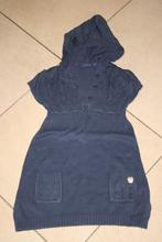 blauw kleedje met kap van Mexx maat 110, Enfants & Bébés, Vêtements enfant | Taille 110, Enlèvement ou Envoi, Utilisé, Fille, Robe ou Jupe