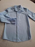 Jongenshemdjes maat 134/140, Kinderen en Baby's, Kinderkleding | Maat 140, Ophalen of Verzenden, Zo goed als nieuw, Jongen, Overhemd of Blouse