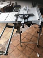 Festool Zaagtafel Cs70EB Precision, Doe-het-zelf en Bouw, Gereedschap | Zaagmachines, 1200 watt of meer, Gebruikt, Ophalen of Verzenden