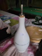 Olijfolie dispenser, kaasstolp, pepermolen peugeot, Ophalen of Verzenden, Zo goed als nieuw