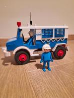 Politiewagen playmobil, Ophalen, Zo goed als nieuw