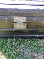 Piratenkist, Ophalen, Gebruikt