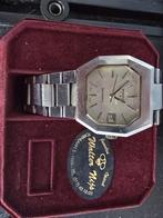 Pontiac memomatic horloge van 1995, Overige merken, Staal, Polshorloge, 1960 of later