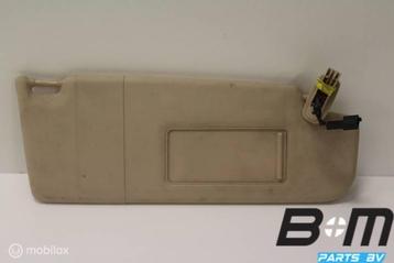 Zonneklep rechts beige Golf 4 / Passat 3B 3B0857552D beschikbaar voor biedingen