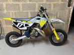 HUSQVARNA TC 50 2024 12 heures., Motoren, Motoren | Husqvarna, Particulier, Crossmotor, 50 cc, 1 cilinder