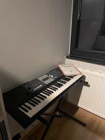 Piano  Yamaha - YPT-230, Muziek en Instrumenten, Gebruikt, Piano, Zwart
