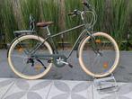 Elops fiets S/M kaki decathlon, Ophalen, Zo goed als nieuw, Elops ( Decathlon ), Handrem