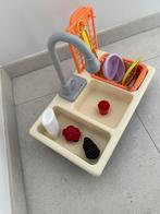 Kinder afwas bak, Ophalen, Zo goed als nieuw