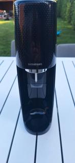 Sodastream, Elektronische apparatuur, Bruiswatermachines, Ophalen of Verzenden, Zo goed als nieuw