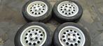 205 GTI 1.6 lichtmetalen velgen, Auto-onderdelen, Banden en Velgen, Ophalen, 14 inch, Gebruikt, Velg(en)