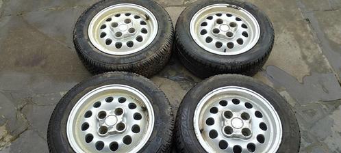 205 GTI 1.6 lichtmetalen velgen, Auto-onderdelen, Banden en Velgen, Velg(en), 14 inch, 185 mm, Personenwagen, Gebruikt, Ophalen