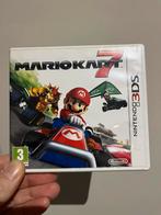 Mario Kart 7 (3DS) - doosje zonder spel, Gebruikt, Ophalen of Verzenden