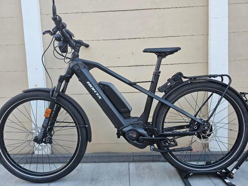 4x Norta B5040 b5.040 speedpedelec 45 kmh 1125wh, Fietsen en Brommers, Elektrische fietsen, Gebruikt, Overige merken, 51 tot 55 cm