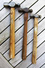 3 bolhamers, Ophalen of Verzenden