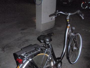 fiets beschikbaar voor biedingen
