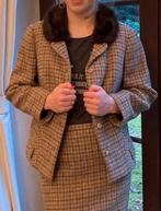 Modieus gekleed, jong winterjasje, Kleding | Dames, Ophalen, Zo goed als nieuw, Maat 42/44 (L), Beige