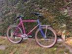 Retro MTB Gazelle 26 inch commuter, Fietsen en Brommers, Fietsen | Mountainbikes en ATB, Geen vering, Ophalen, Heren, Gazelle