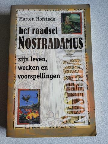 Het raadsel van Nostradamus beschikbaar voor biedingen