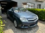 Opel Tigra Twintop 2009 125105km, Auto's, Opel, Stof, Blauw, Particulier, Tigra