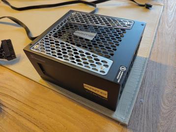 Seasonic SSR-850TD Prime Ultra Titanium 850W 4 jaar garantie beschikbaar voor biedingen