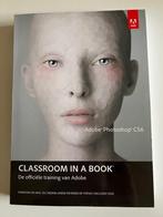 Adobe Photoshop CS6 - Classroom in a book + DVD, Programmeertaal of Theorie, Zo goed als nieuw, Ophalen