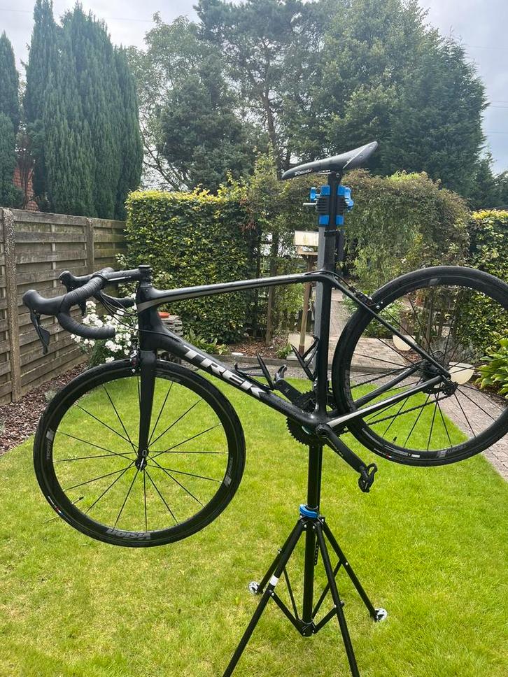 Trek Emonda SL6 maat 58, Fietsen en Brommers, Fietsen | Racefietsen, Zo goed als nieuw, Heren, Overige merken, Carbon, 57 tot 61 cm