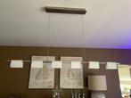 hanglamp, Huis en Inrichting, Lampen | Hanglampen, Ophalen, Zo goed als nieuw, Metaal