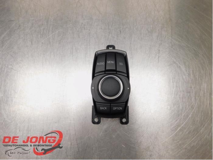 I-Drive knop van een BMW 1-Serie, Auto-onderdelen, Elektronica en Kabels, BMW, Gebruikt, 3 maanden garantie, Ophalen of Verzenden
