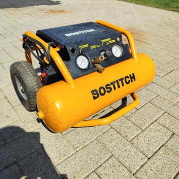 Bostitch 2,5 pk  beschikbaar voor biedingen