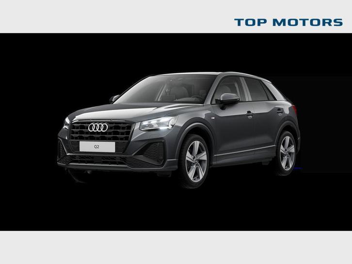 Audi Q2 Audi Q2  Prestige Edition 35 TFSI  110(150) kW(ch) S, Auto's, Audi, Q2, ABS, Airbags, Elektrische ramen, Benzine, SUV of Terreinwagen