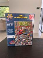 Puzzel Jan van Haasteren 500st, Kinderen en Baby's, Speelgoed | Kinderpuzzels, Ophalen, Meer dan 50 stukjes, Nieuw