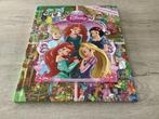 Disney Princessen kijk-en zoek boek (2014), Uitklapboek, Jongen of Meisje, Ophalen of Verzenden, Zo goed als nieuw