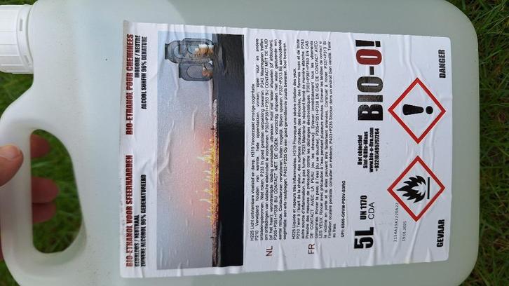 Bio-ethanol 6x 5L, Huis en Inrichting, Haarden, Nieuw, Overige soorten, Ophalen