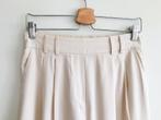 Primark  Trendy broek – Maat 38 – Elegant & Comfortabel!, Maat 38/40 (M), Beige, Zo goed als nieuw, Lang