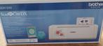 brother scan cut, Ophalen, Zo goed als nieuw, Stickers en Plaatjes