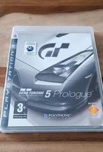 Gran turismo 5 Prologue PS3, Enlèvement ou Envoi, Utilisé